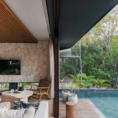 Luxury Jungle Villa · 2 Pools & Jacuzzi