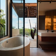 Tulum Jungle Villa: Private Pool, Tiki Bar, Gym