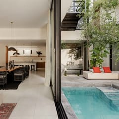 Luxury Villa w/ Wrap-Around Pool & Rooftop Terrace