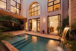 Luxury 4 Bedroom Villa with Private Rooftop Pool - Image 2