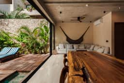 Tulum Jungle Villa: Private Pool, Tiki Bar, Gym - Image 4