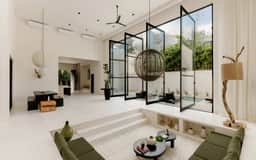 Aldea Zama Elegance: Rooftop, Pool & Sunset Views - Image 2