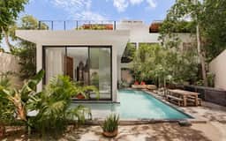 Luxury Villa w/ Wrap-Around Pool & Rooftop Terrace - Image 2