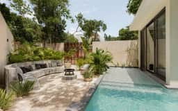 Luxury Villa w/ Wrap-Around Pool & Rooftop Terrace - Image 3