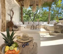 Tulumaya Boho Luxe Villa in Aldea Zama Concierge - Image 2