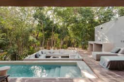 Tulum Jungle Villa: 2 Pools, Rooftop & Sunset - Image 5