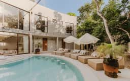 Jungle Villa for 16 · Dual Pools & Fire Pit - Image 3