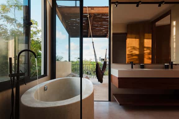 Tulum Jungle Villa: Private Pool, Tiki Bar, Gym - Image 1