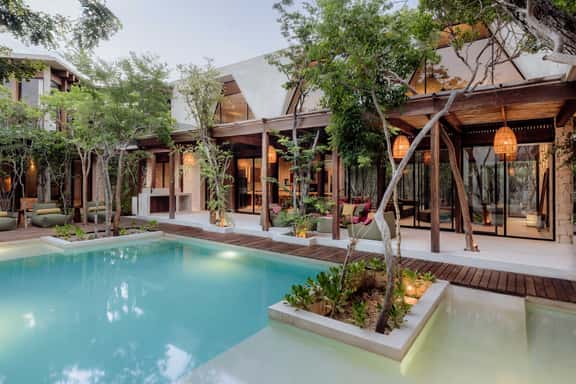 Jungle Villa for 21 · Pool, Yoga & Concierge - Image 1