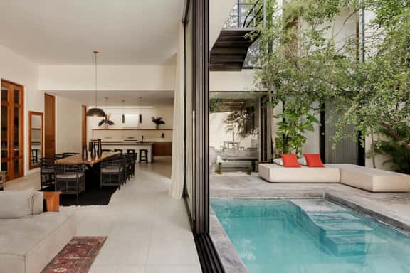 Luxury Villa w/ Wrap-Around Pool & Rooftop Terrace - Image 1