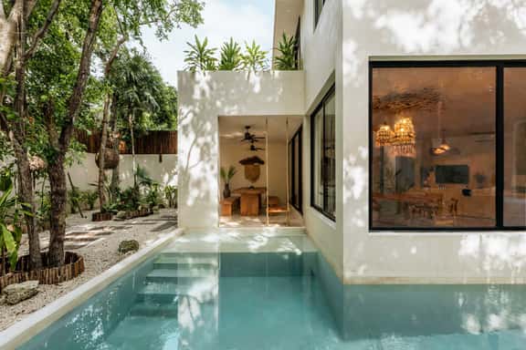 Tulumaya Boho Luxe Villa in Aldea Zama Concierge - Image 1