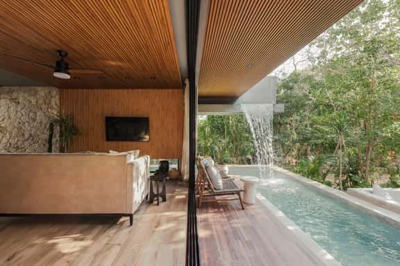Tulum Jungle Villa: 2 Pools, Rooftop & Sunset - Image 1
