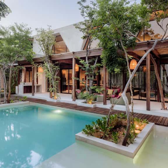 Jungle Villa for 21 · Pool, Yoga & Concierge - Image 1