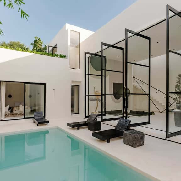 Aldea Zama Elegance: Rooftop, Pool & Sunset Views - Image 1