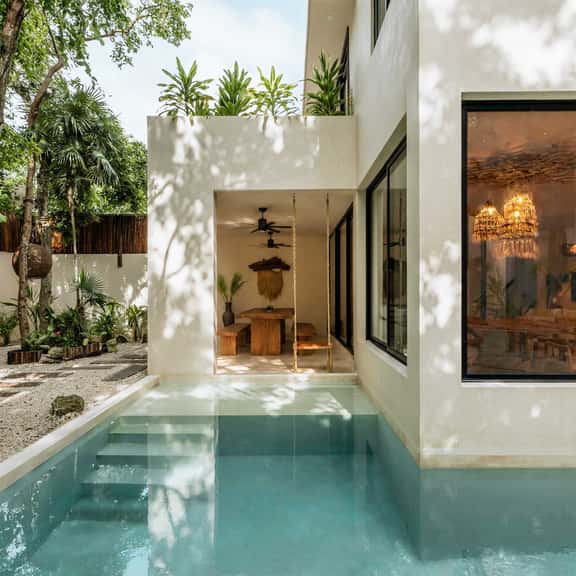 Tulumaya Boho Luxe Villa in Aldea Zama Concierge - Image 1