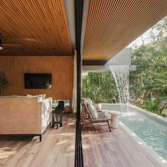 Tulum Jungle Villa: 2 Pools, Rooftop & Sunset - Image 1