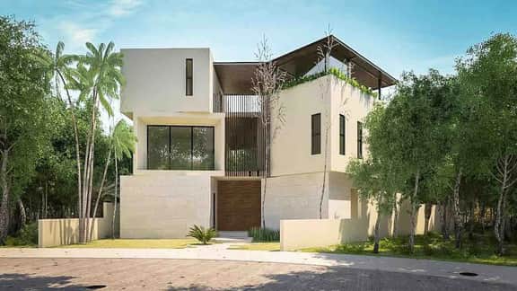 Designer Luxury Villa with Private Pool Oasis - Image 4