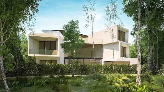 Designer Luxury Villa with Private Pool Oasis - Image 5