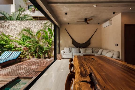 Tulum Jungle Villa: Private Pool, Tiki Bar, Gym - Image 4