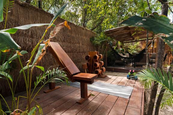 Tulum Jungle Villa: Private Pool, Tiki Bar, Gym - Image 5
