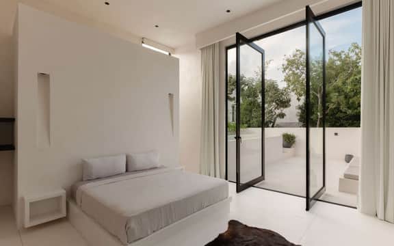 Aldea Zama Elegance: Rooftop, Pool & Sunset Views - Image 5