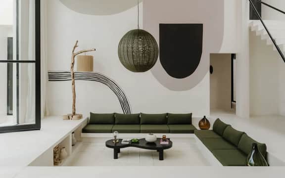 Aldea Zama Elegance: Rooftop, Pool & Sunset Views - Image 4