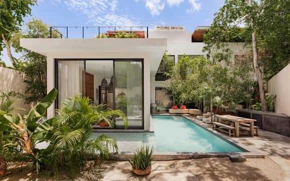 Luxury Villa w/ Wrap-Around Pool & Rooftop Terrace - Image 2