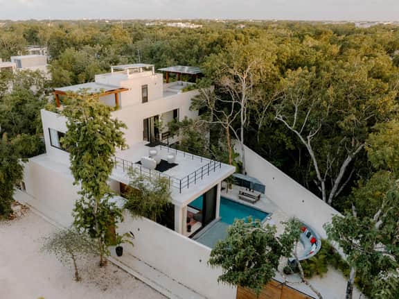 Luxury Villa w/ Wrap-Around Pool & Rooftop Terrace - Image 5