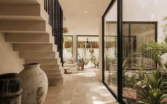 Tulumaya Boho Luxe Villa in Aldea Zama Concierge - Image 3