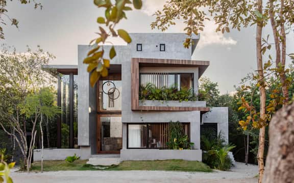 Tulum Jungle Villa: 2 Pools, Rooftop & Sunset - Image 2