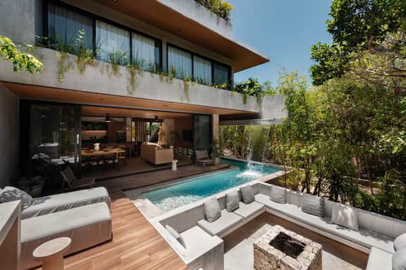 Tulum Jungle Villa: 2 Pools, Rooftop & Sunset - Image 3
